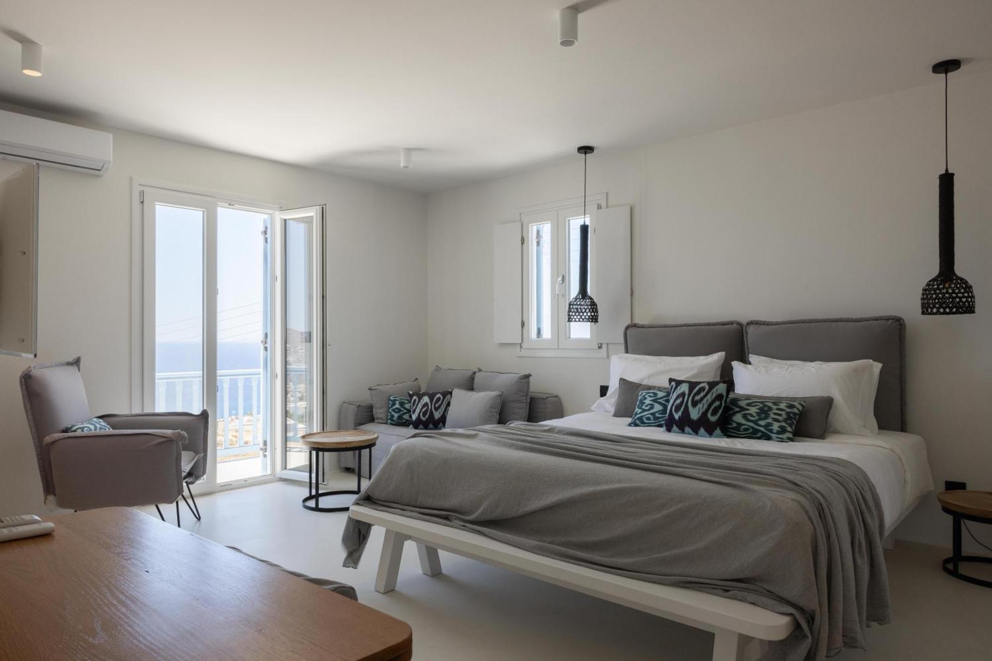 Boho Origin Mykonos Apartment Mykonos Town Ngoại thất bức ảnh