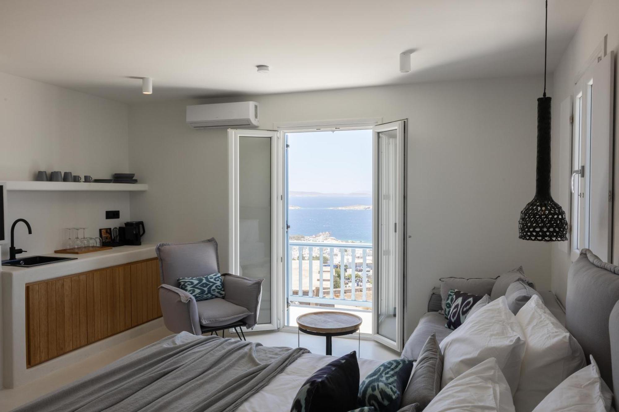 Boho Origin Mykonos Apartment Mykonos Town Ngoại thất bức ảnh
