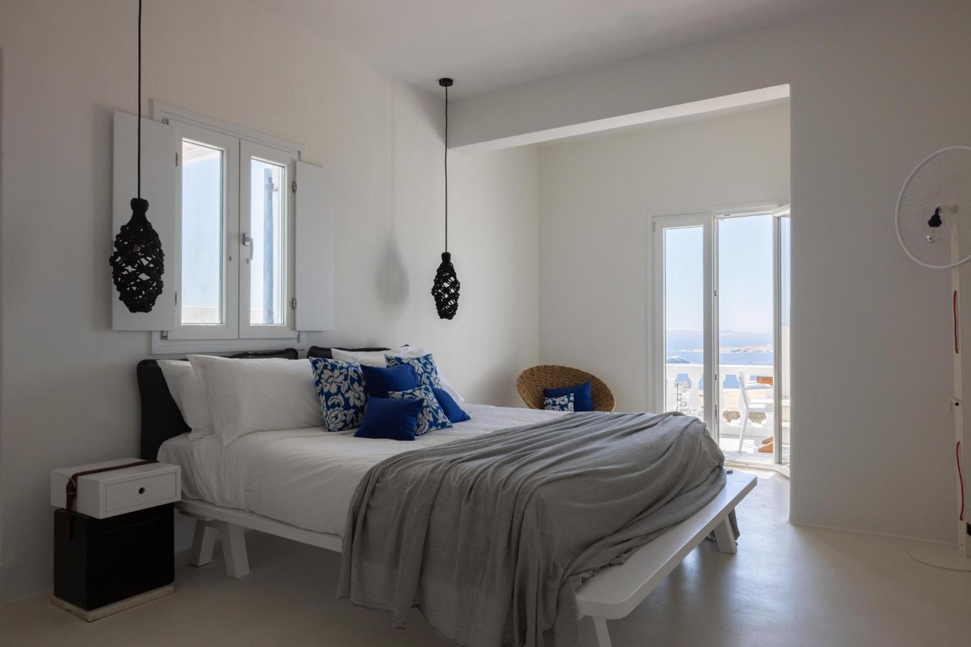 Boho Origin Mykonos Apartment Mykonos Town Ngoại thất bức ảnh