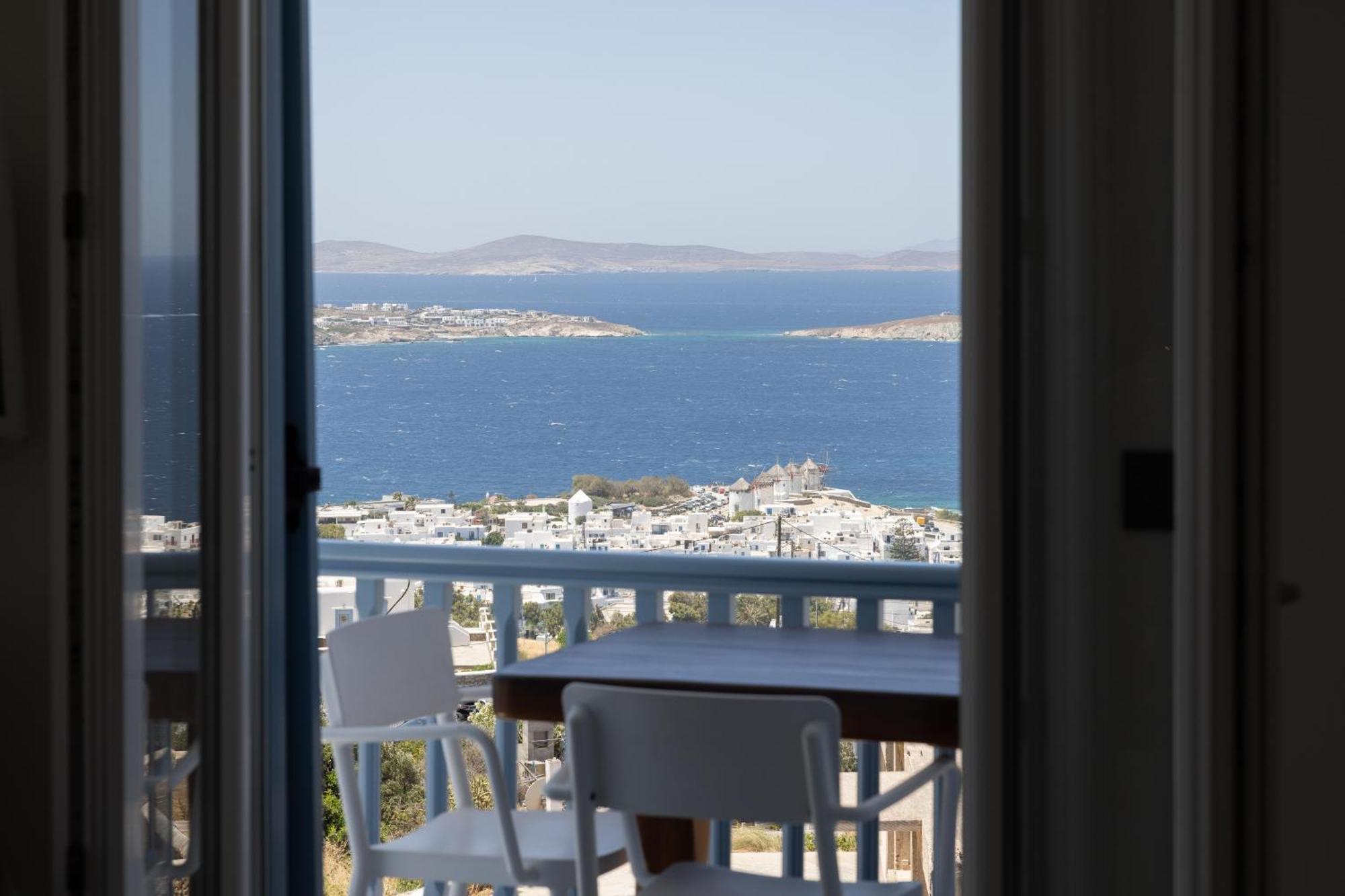Boho Origin Mykonos Apartment Mykonos Town Ngoại thất bức ảnh