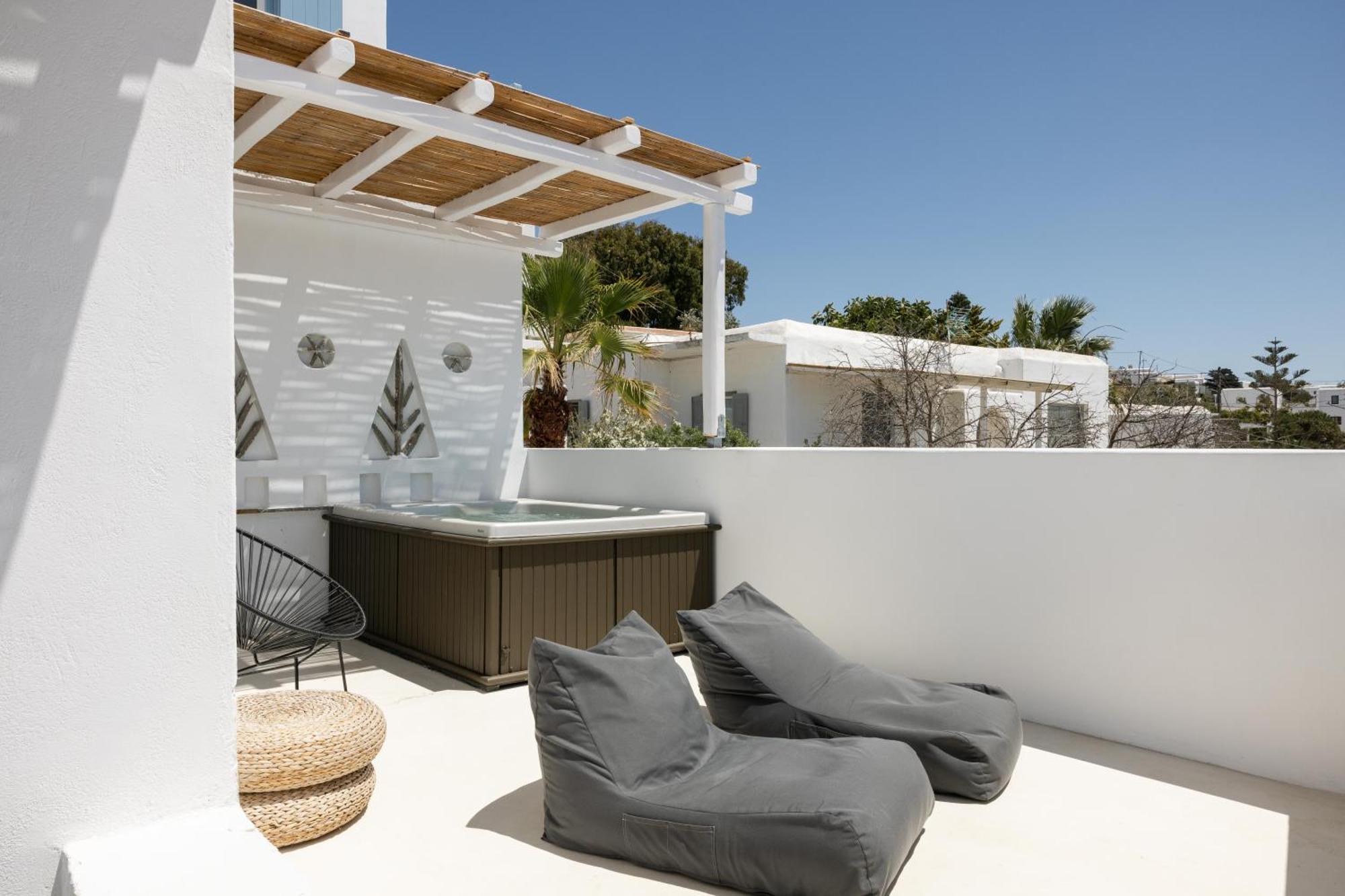 Boho Origin Mykonos Apartment Mykonos Town Ngoại thất bức ảnh
