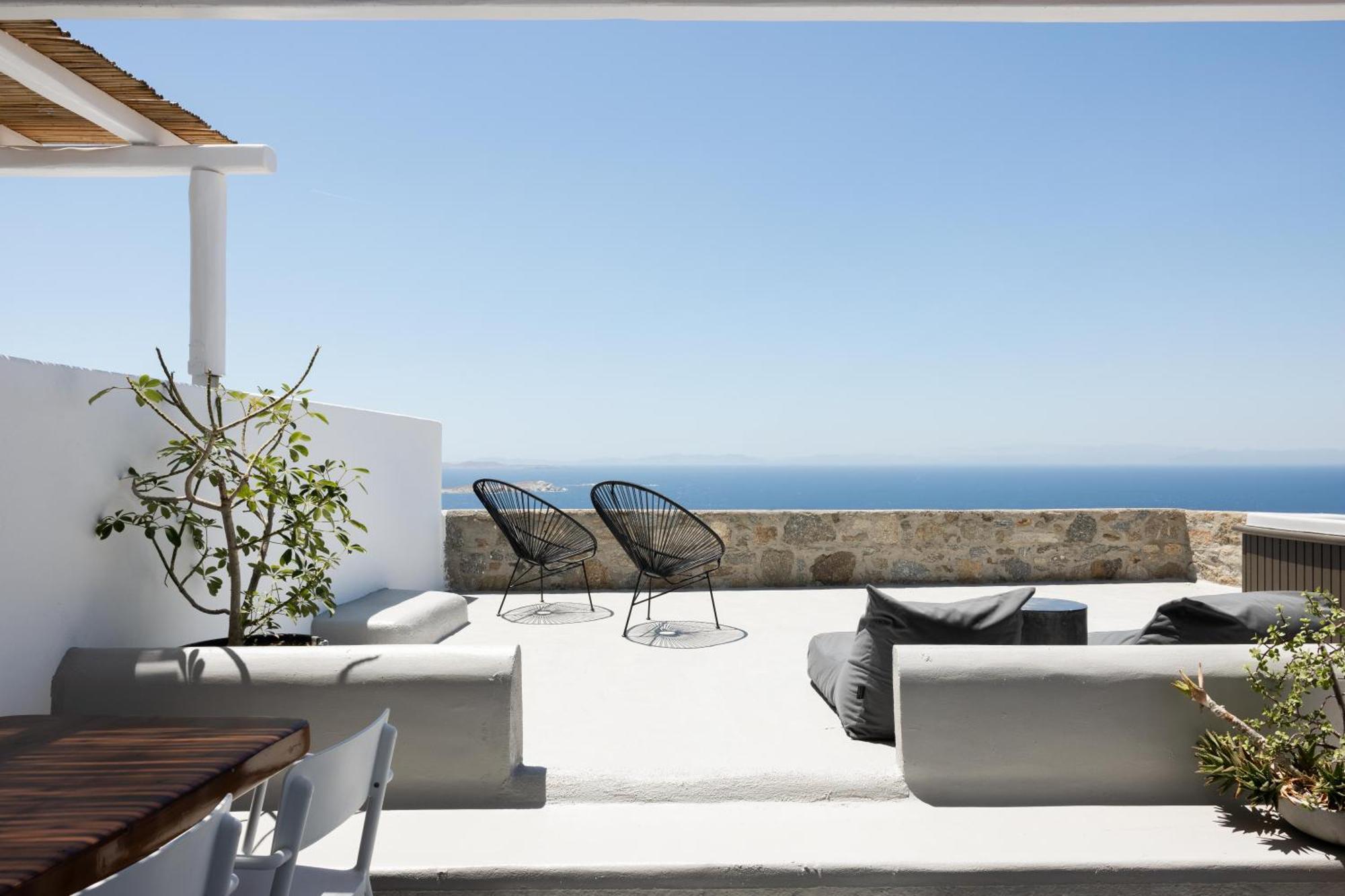 Boho Origin Mykonos Apartment Mykonos Town Ngoại thất bức ảnh
