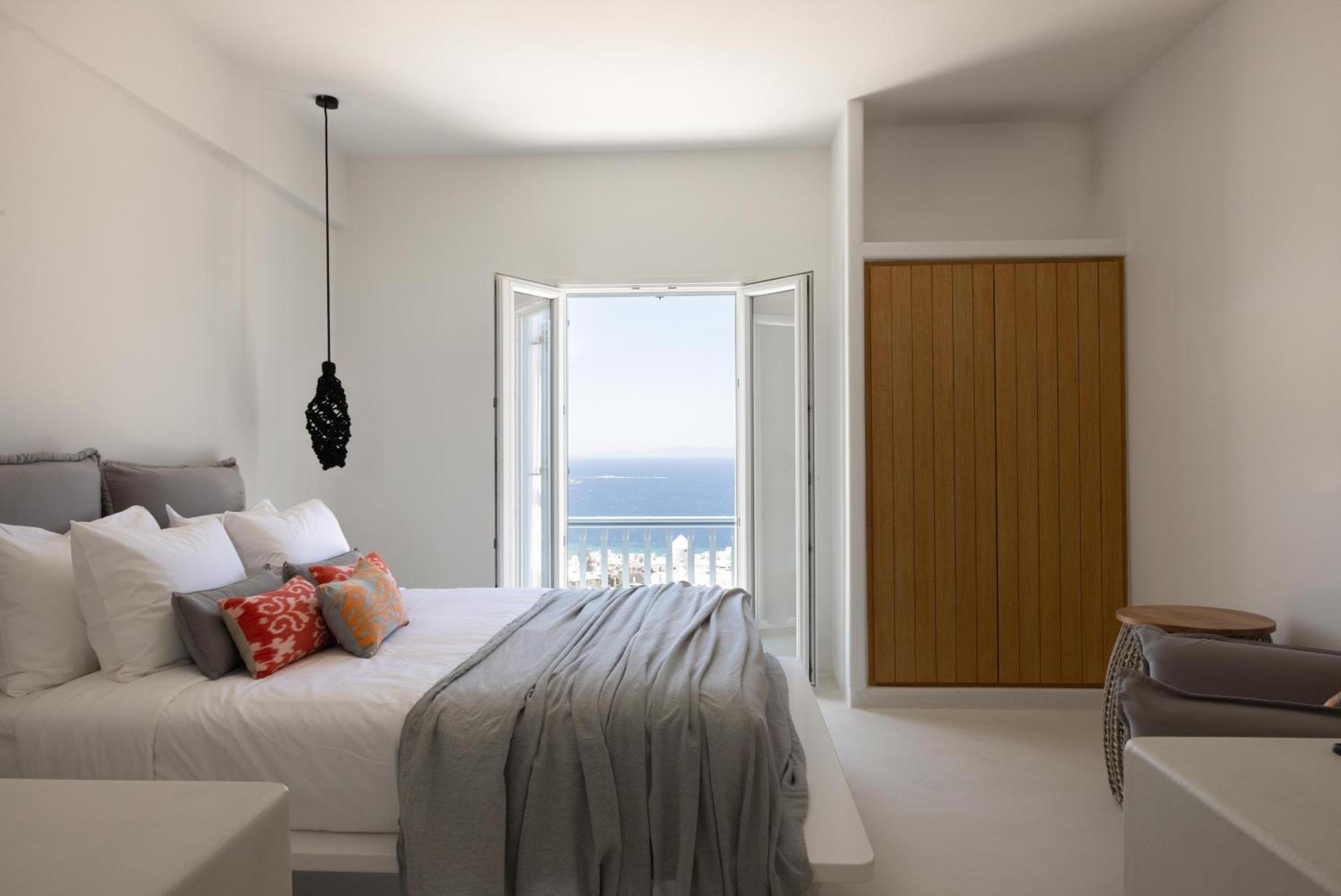 Boho Origin Mykonos Apartment Mykonos Town Ngoại thất bức ảnh