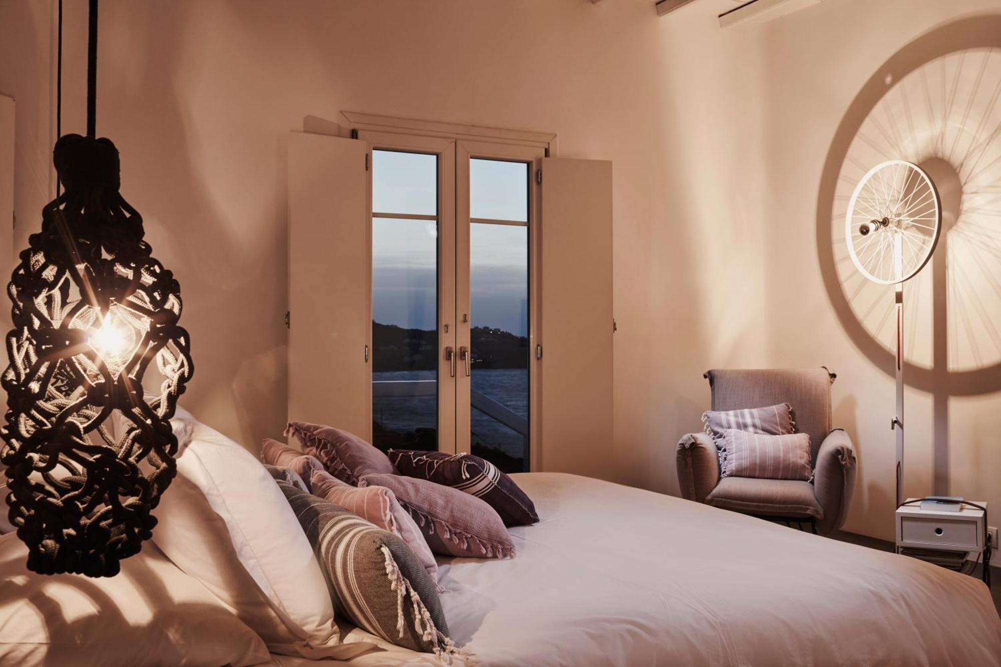 Boho Origin Mykonos Apartment Mykonos Town Ngoại thất bức ảnh
