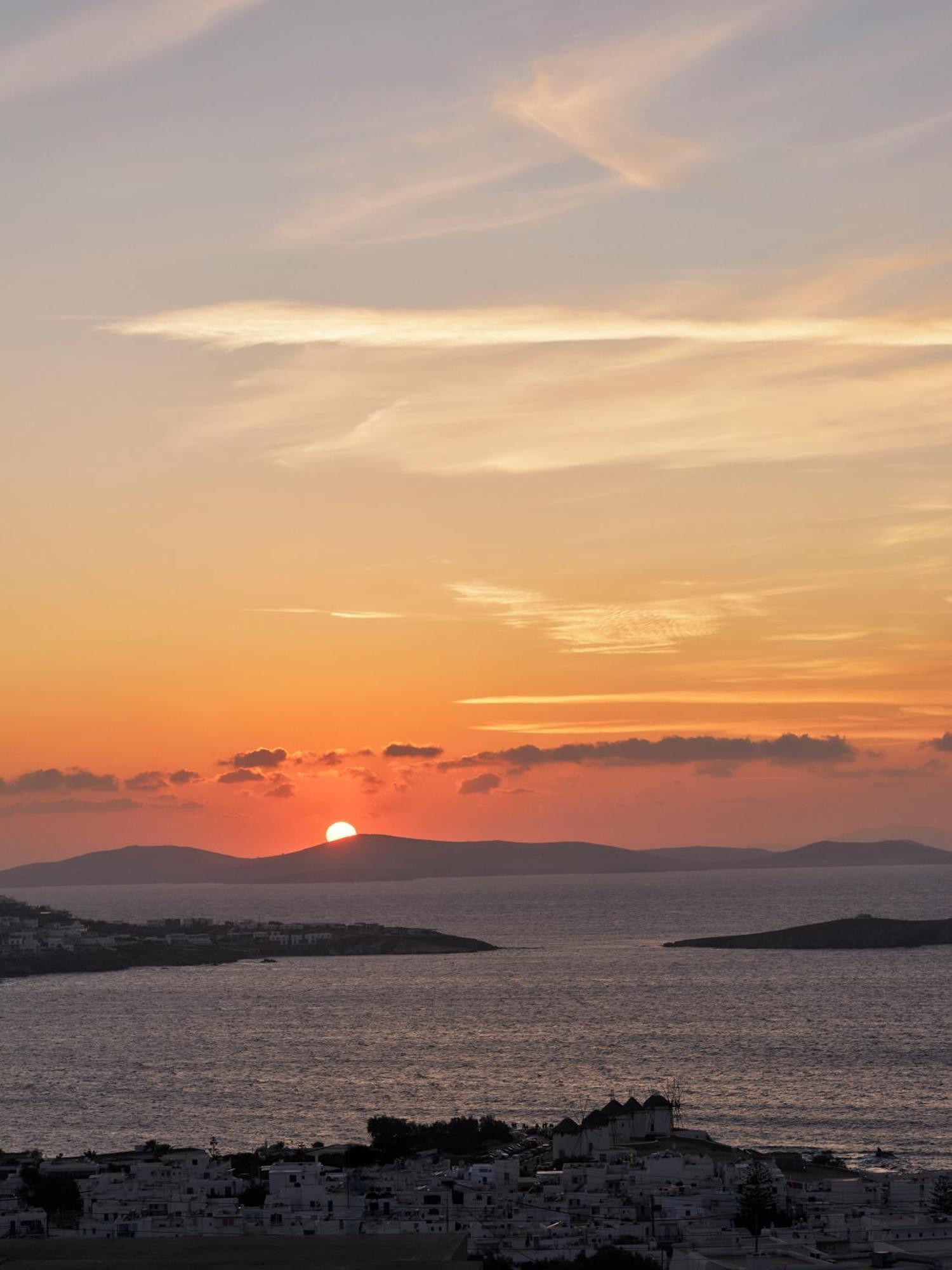 Boho Origin Mykonos Apartment Mykonos Town Ngoại thất bức ảnh
