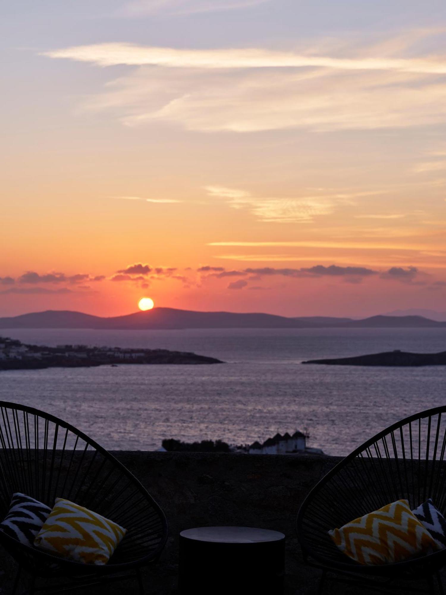 Boho Origin Mykonos Apartment Mykonos Town Ngoại thất bức ảnh