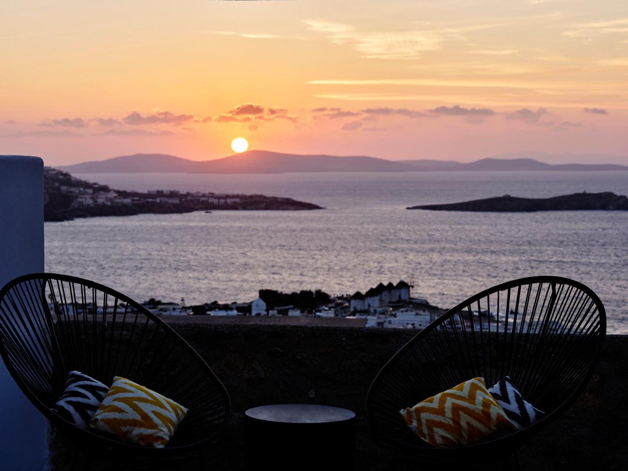 Boho Origin Mykonos Apartment Mykonos Town Ngoại thất bức ảnh