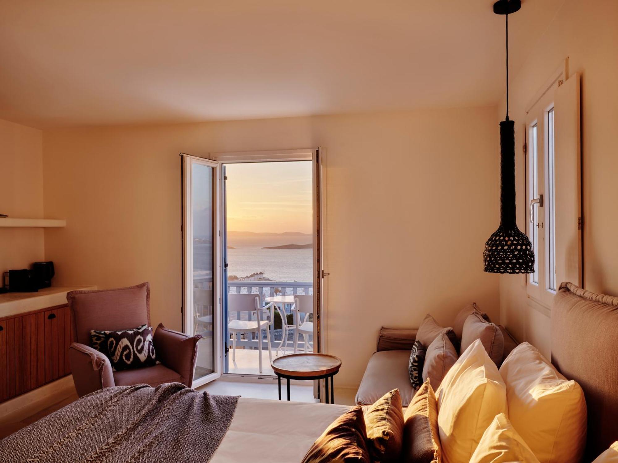 Boho Origin Mykonos Apartment Mykonos Town Ngoại thất bức ảnh
